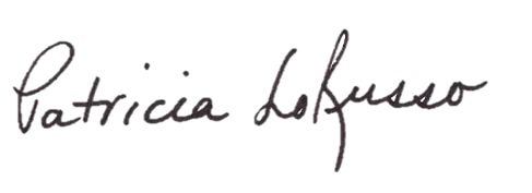 Patricia M. LoRusso, DO, PhD (hc), FAACR, 2024–2025 signature