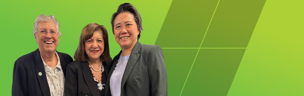 Patricia M. LoRusso, Margaret Foti, and Lillian L. Siu, MD, FAACR.