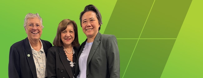 Patricia M. LoRusso, Margaret Foti, and Lillian L. Siu, MD, FAACR.