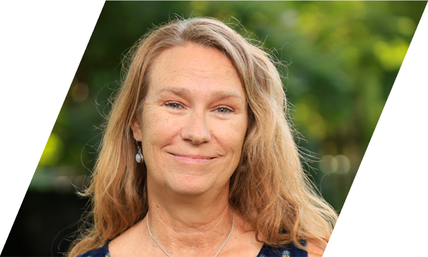 Mary Catherine Riley, a cancer survivor featured in the AACR Cancer Progress Report 2025.