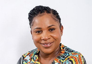 AACR BIG Cat grant recipient Adwoa Bemah Boamah Mensah