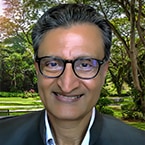 Ashok Venkitaraman, MBBS, PhD