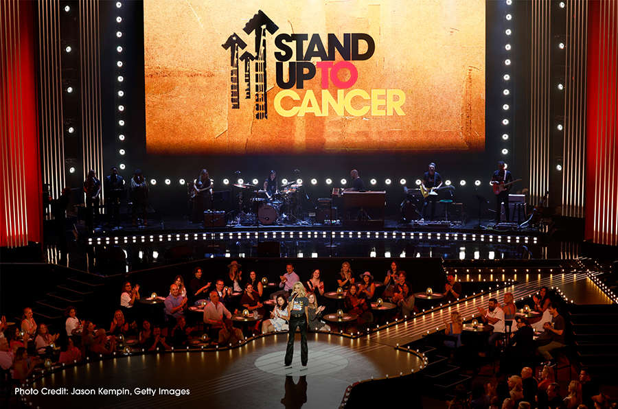 Stand Up To Cancer Telecast, August 15, 2025