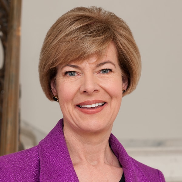 The Honorable Tammy Baldwin