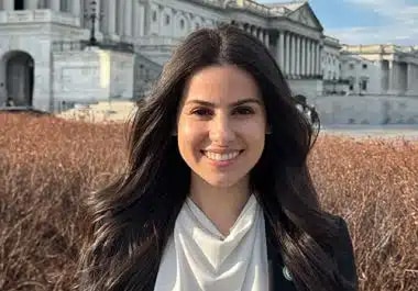 Natalie Snider-Hoy,AACR Associate Member, Early-career Hill Day Participant