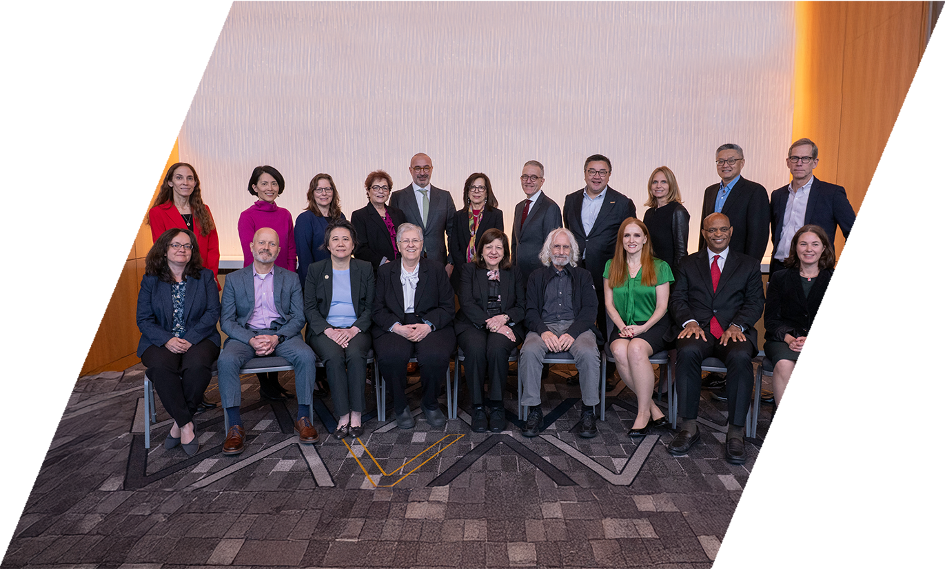 Members of the AACR Board of Directors for 2024-2025