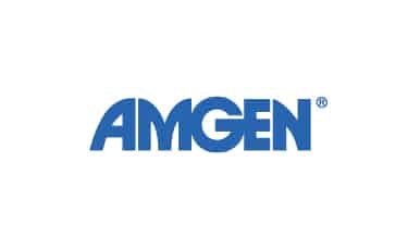Amgen logo