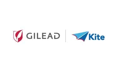 Gilead and Kite Oncology logo