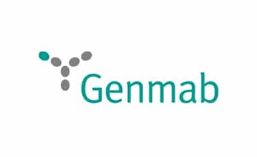 Genmab logo