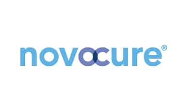 Novocure logo