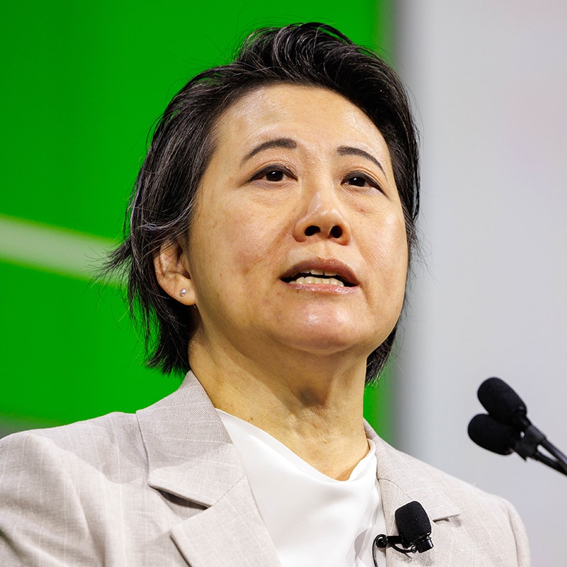 2025–2026 AACR President Lillian L. Siu