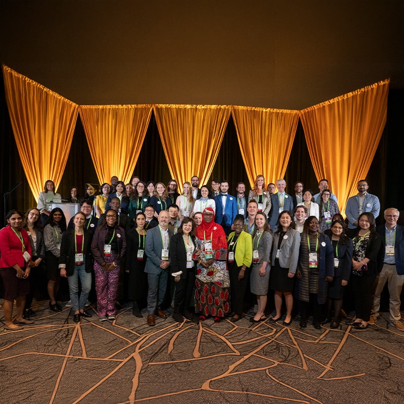 2025 AACR grant recipients at the AACR Annual Meeting 2025 