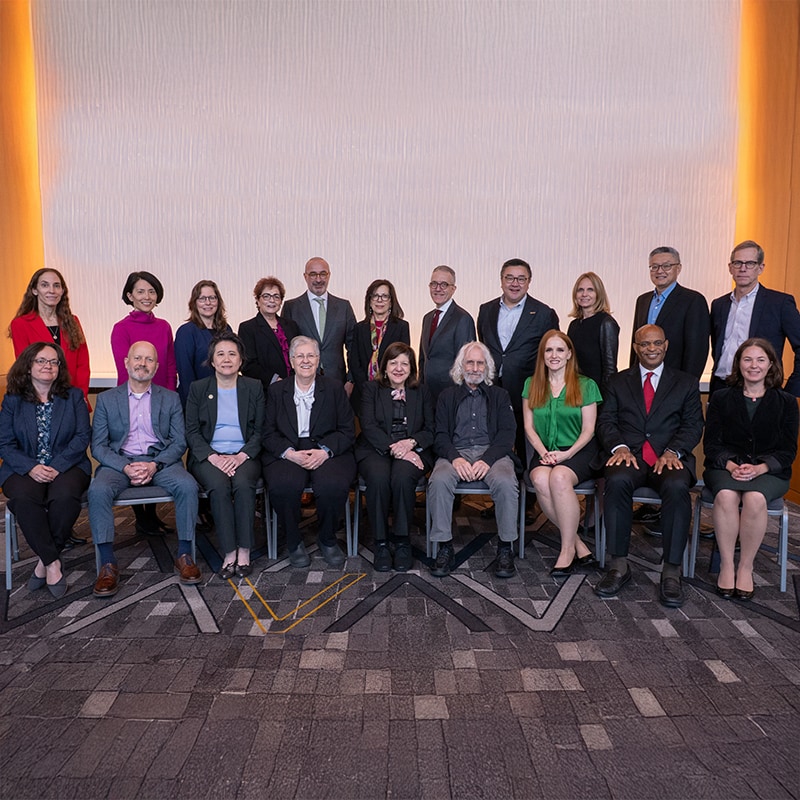 The 2025 AACR Board of Directors